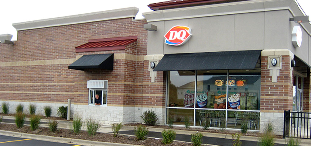 ... the dairy queen application in dairy queen application choose your